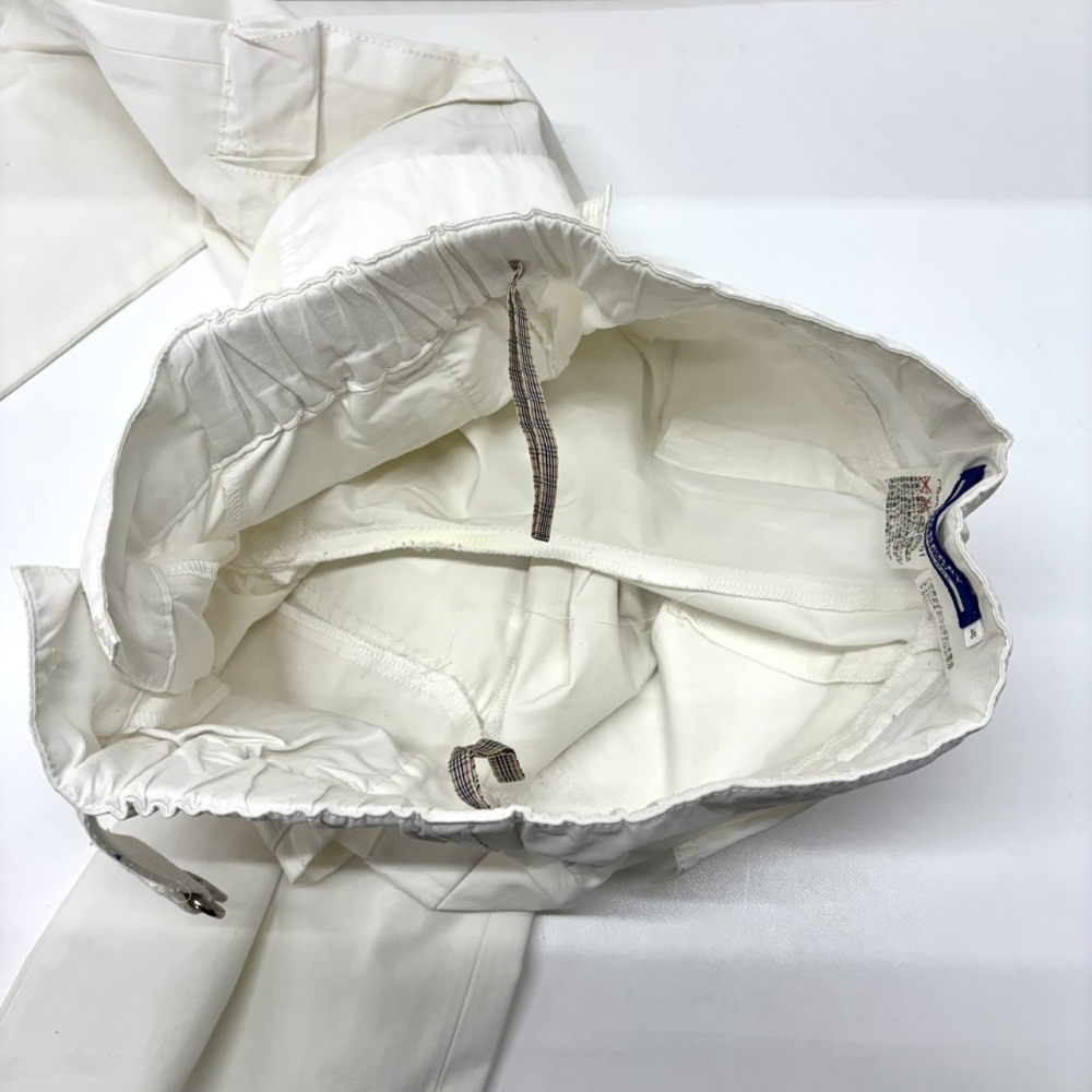 安曇野市 古着買取 | BURBERRY ジョガーパンツ 写真5