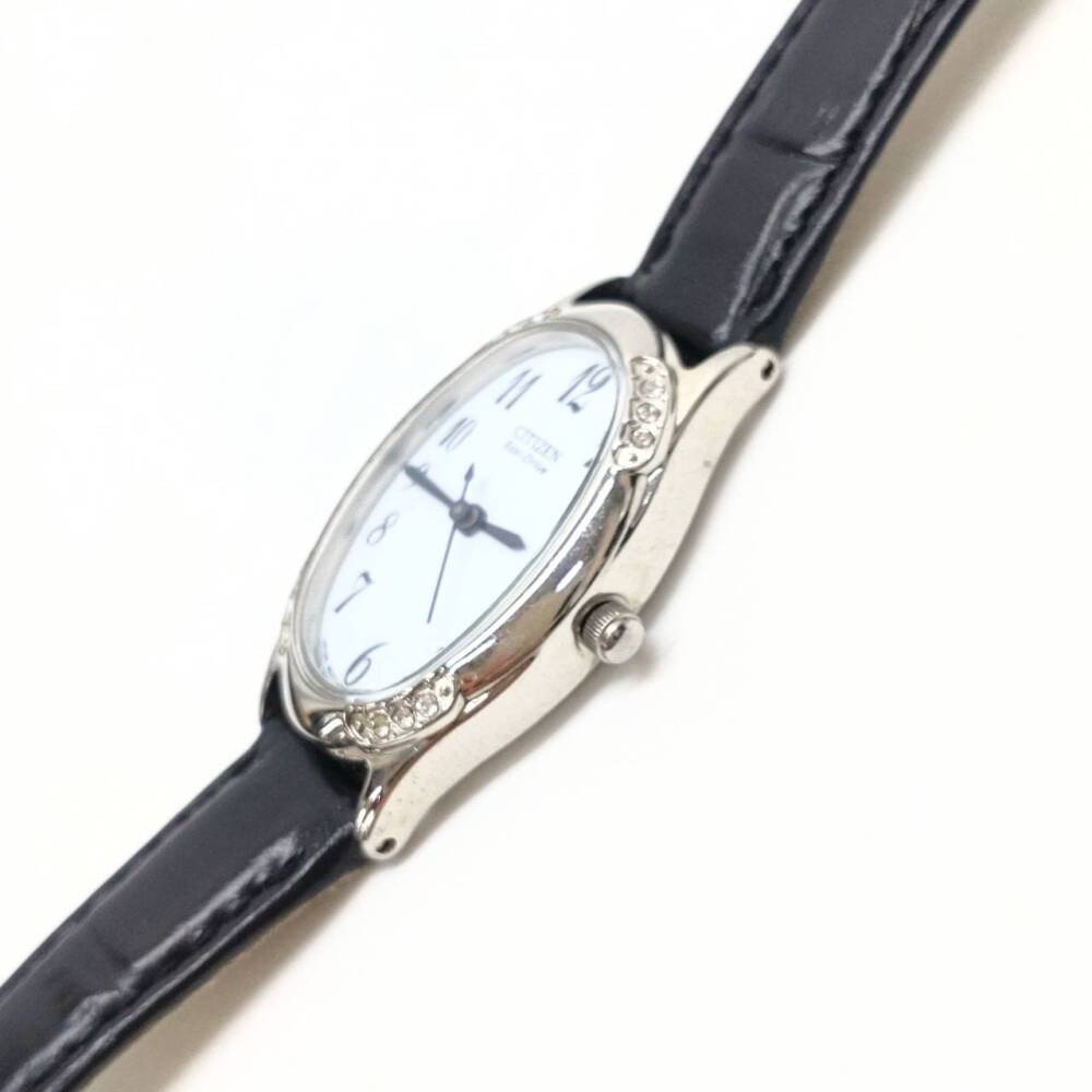 安曇野市 腕時計買取 | シチズン エコドライブ 写真5