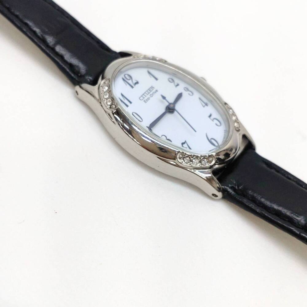 安曇野市 腕時計買取 | シチズン エコドライブ 写真4