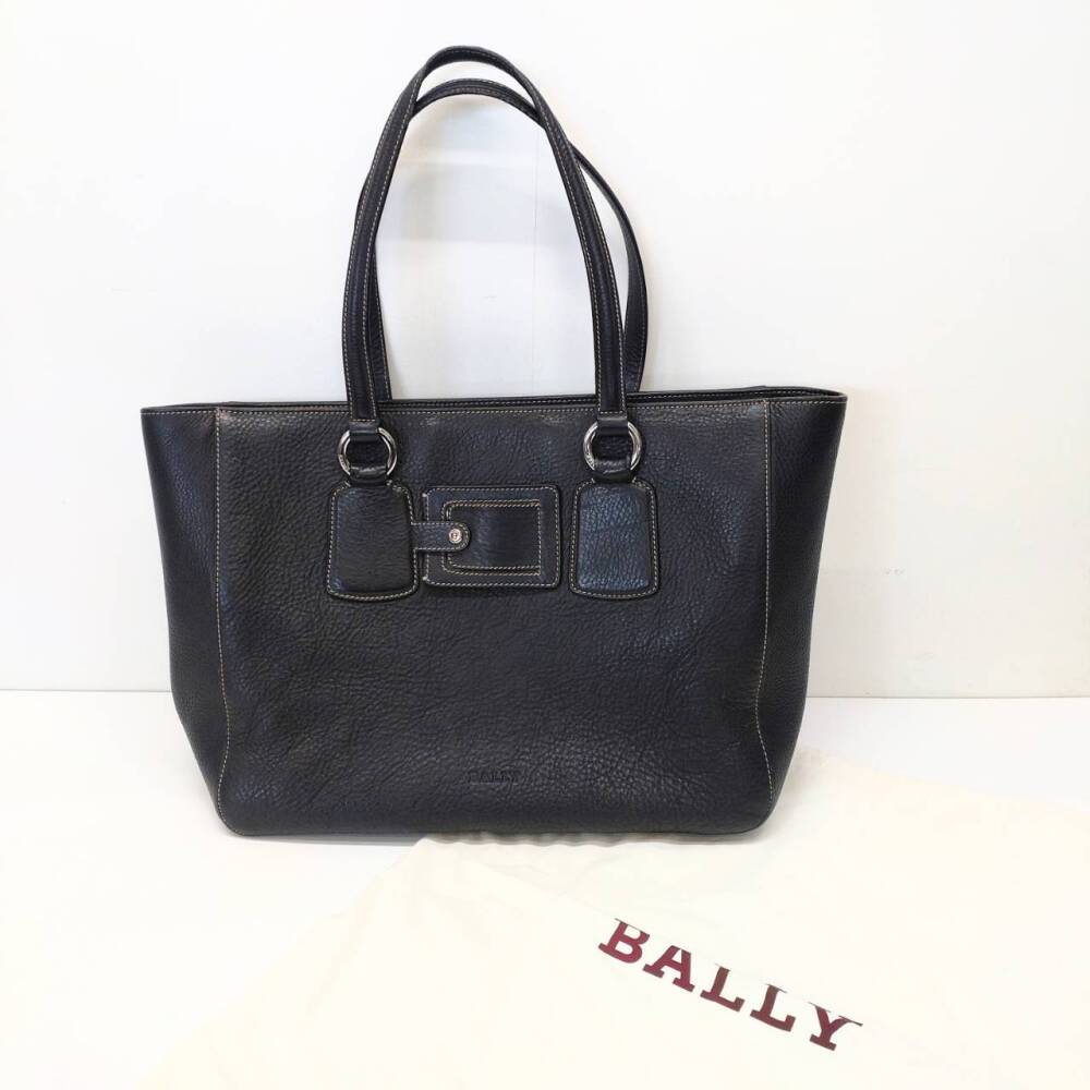 安曇野市 古着買取 | BALLY トートバッグ