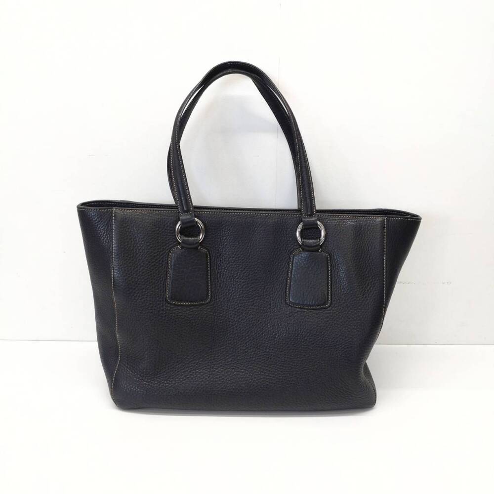 安曇野市 古着買取 | BALLY トートバッグ 写真2