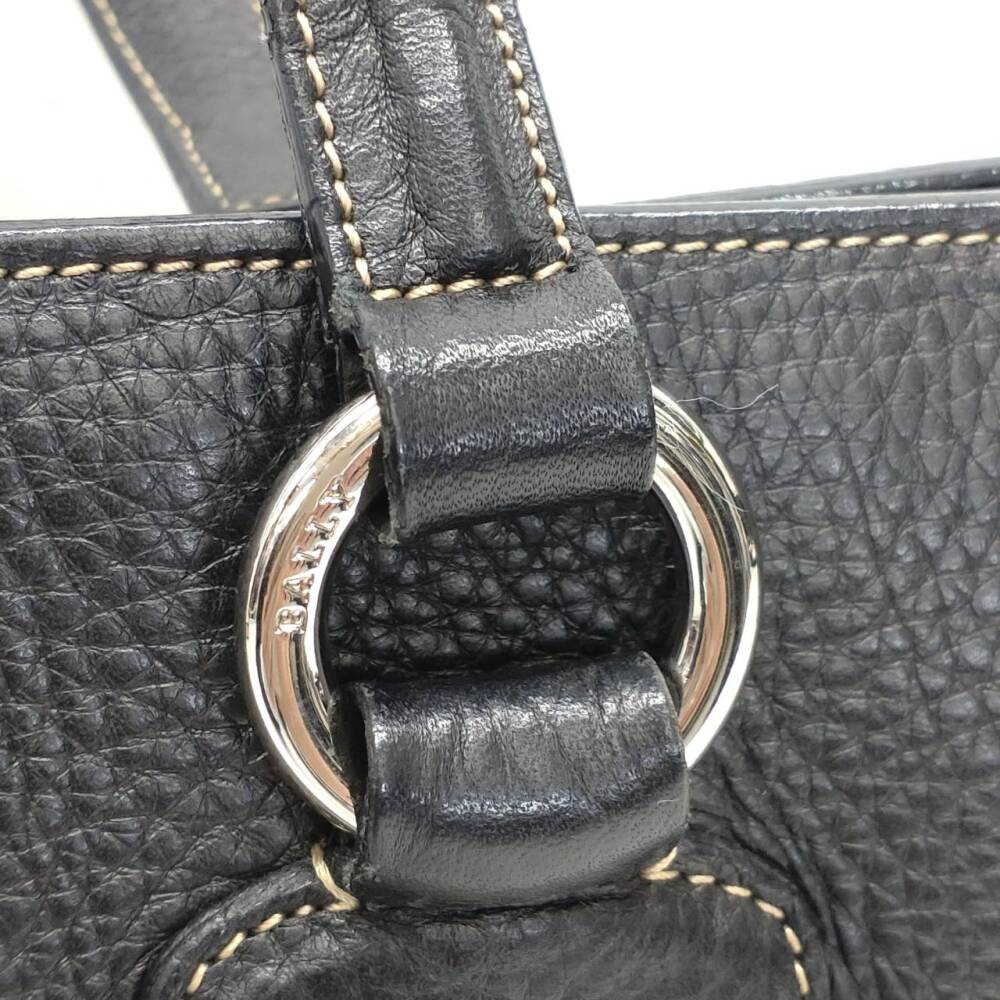 安曇野市 古着買取 | BALLY トートバッグ 写真9