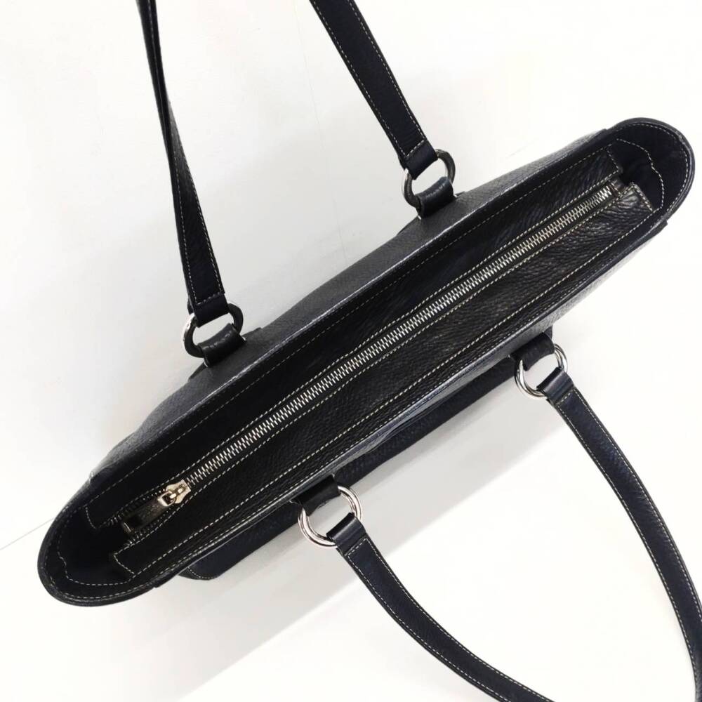 安曇野市 古着買取 | BALLY トートバッグ 写真7