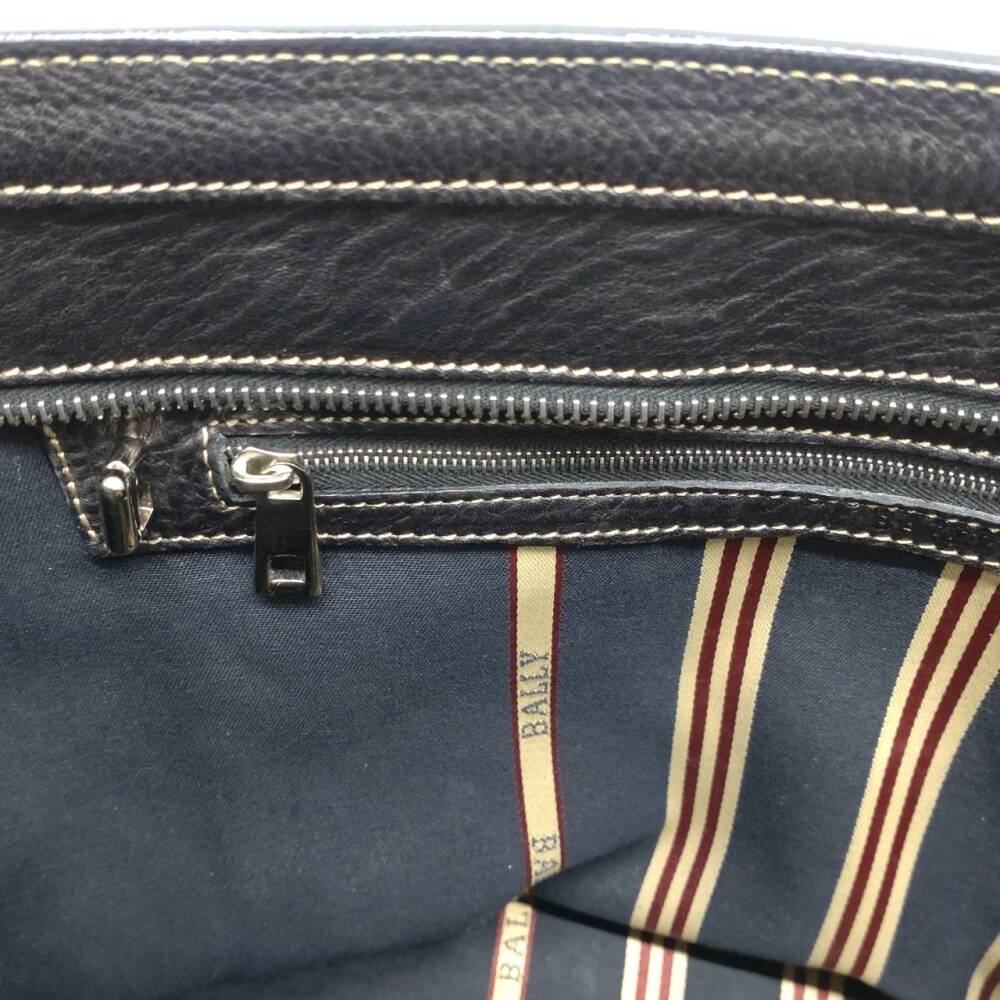 安曇野市 古着買取 | BALLY トートバッグ 写真8