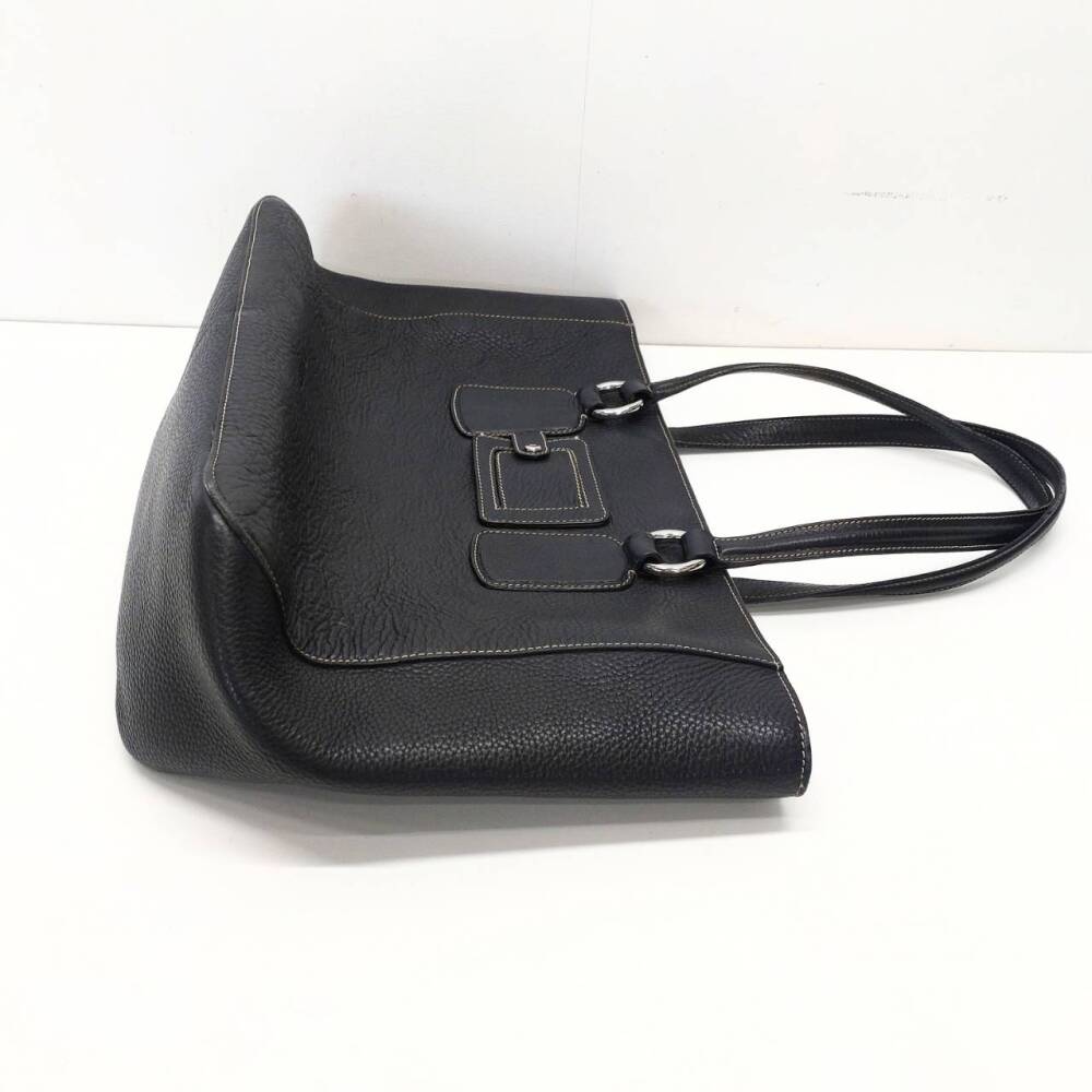 安曇野市 古着買取 | BALLY トートバッグ 写真4