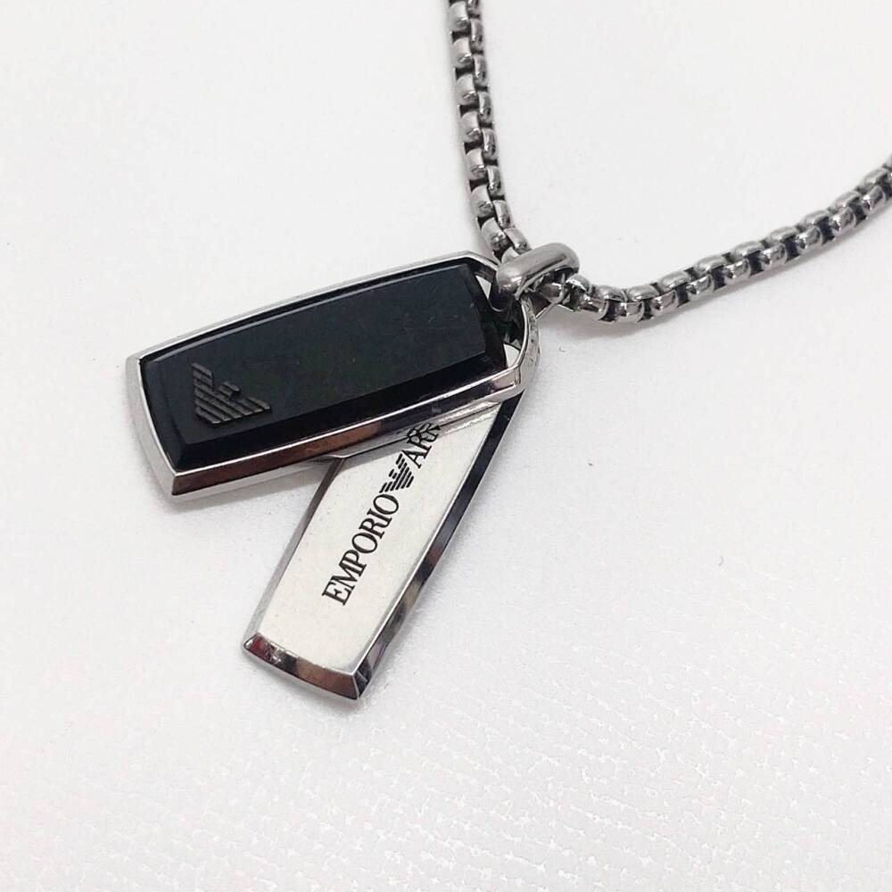 松本市 ブランド買取 | アルマーニ ネックレス