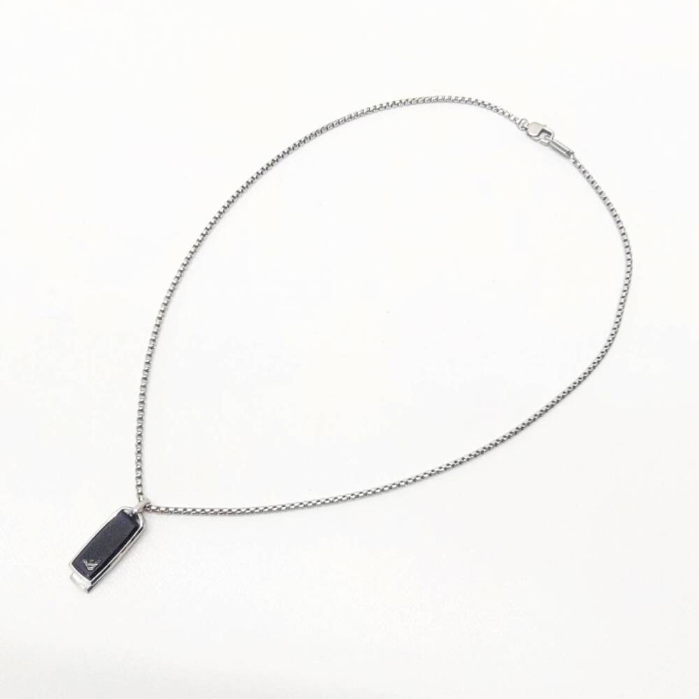 松本市 ブランド買取 | アルマーニ ネックレス 写真2