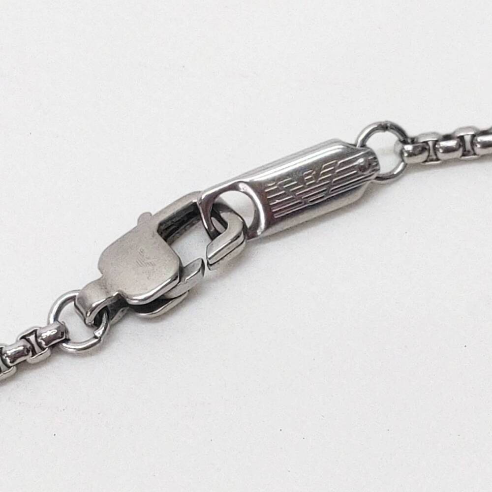 松本市 ブランド買取 | アルマーニ ネックレス 写真3