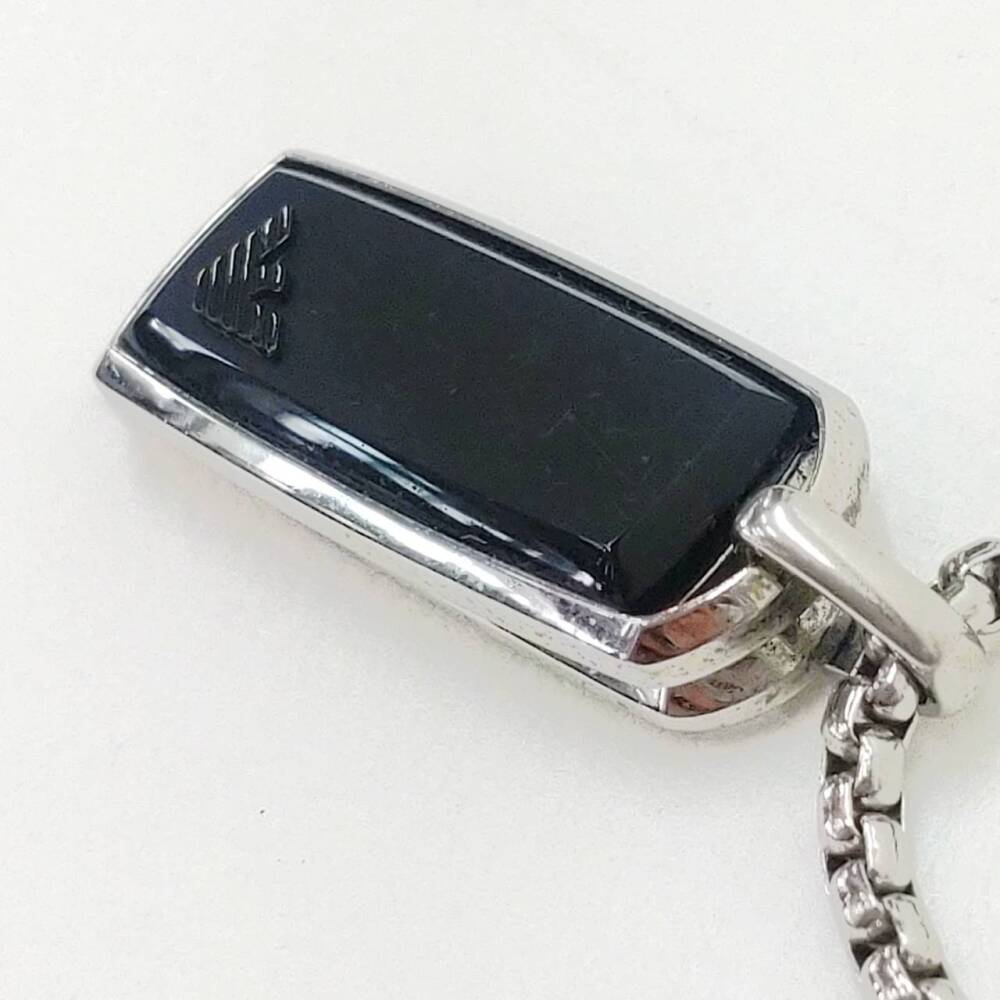 松本市 ブランド買取 | アルマーニ ネックレス 写真6