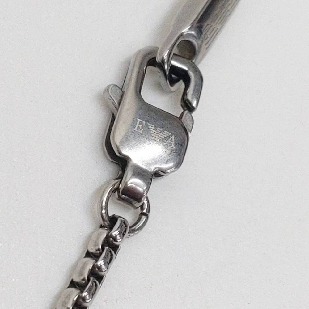 松本市 ブランド買取 | アルマーニ ネックレス 写真8