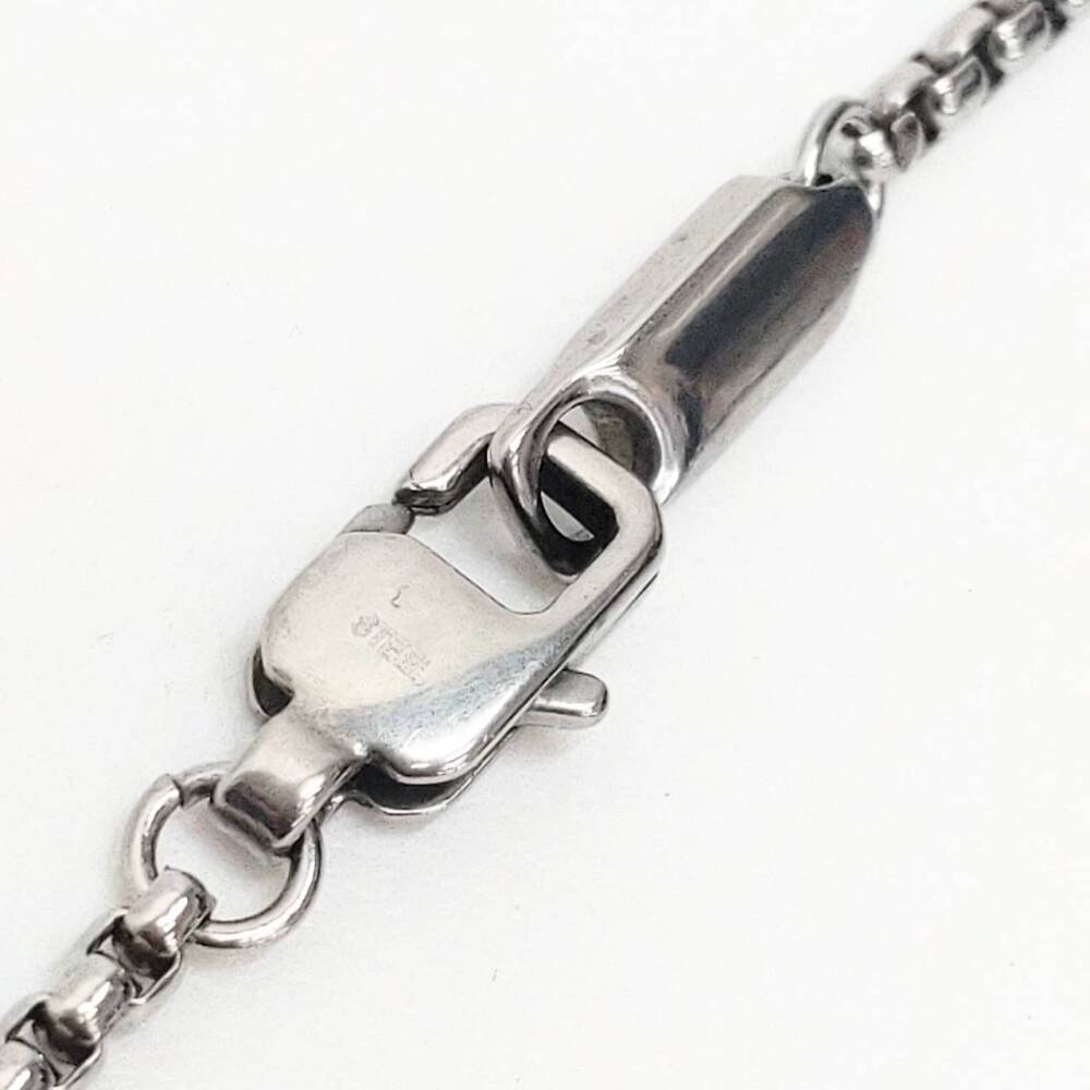 松本市 ブランド買取 | アルマーニ ネックレス 写真9