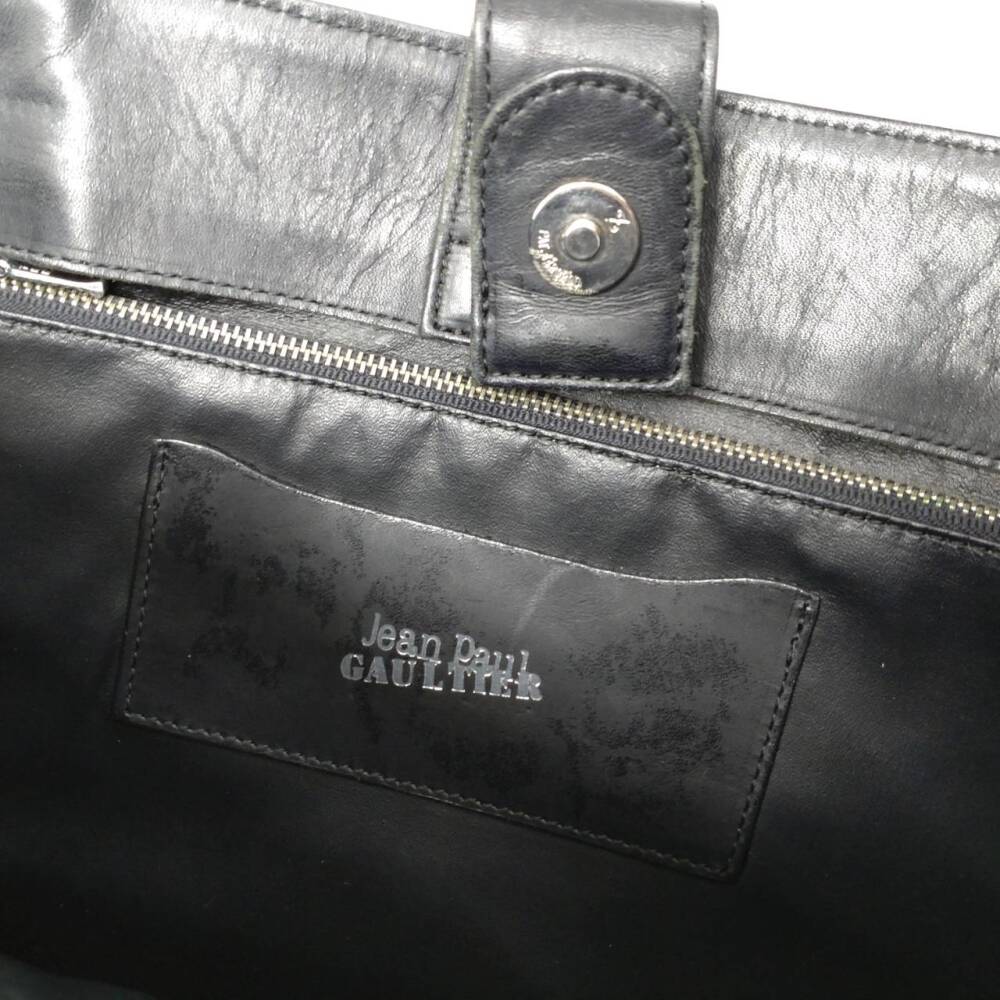 松本市 ブランド買取 | ジャンポールゴルチエ トートバッグ 写真3