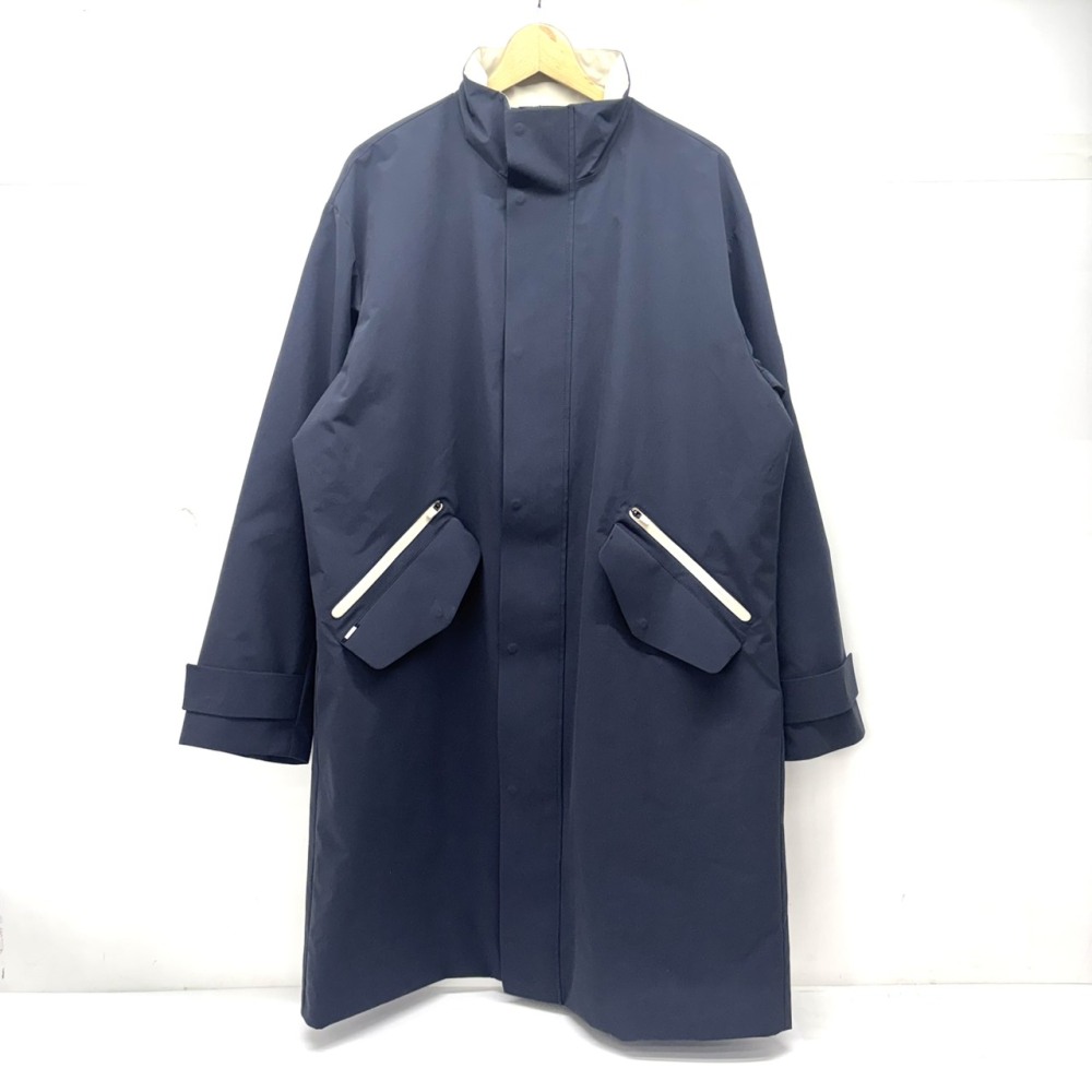 安曇野市 古着買取 | TOMMY HILFIGER ナイロンアウトドアテックコート