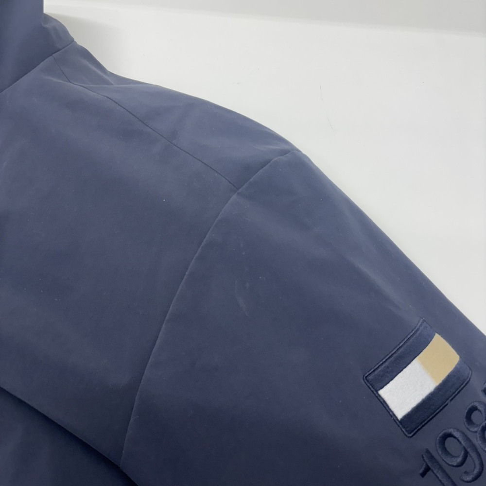 安曇野市 古着買取 | TOMMY HILFIGER ナイロンアウトドアテックコート 写真7