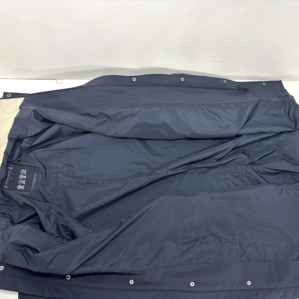 安曇野市 古着買取 | TOMMY HILFIGER ナイロンアウトドアテックコート 写真5