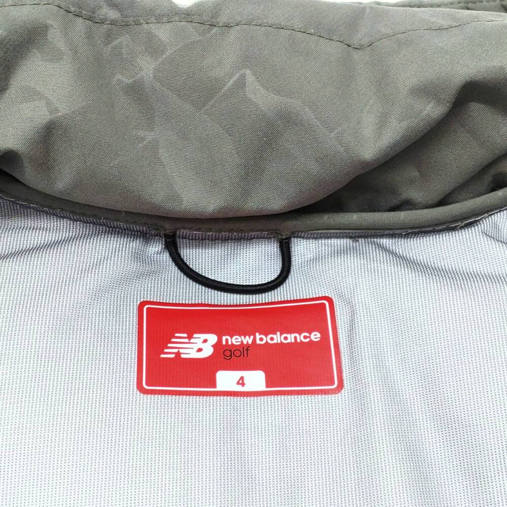 松本市 古着買取 | NEW BALANCE  ゴルフ ダウンジャケット 写真3