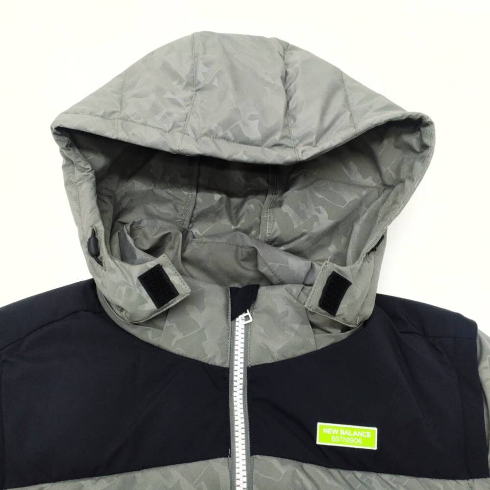 松本市 古着買取 | NEW BALANCE  ゴルフ ダウンジャケット 写真4