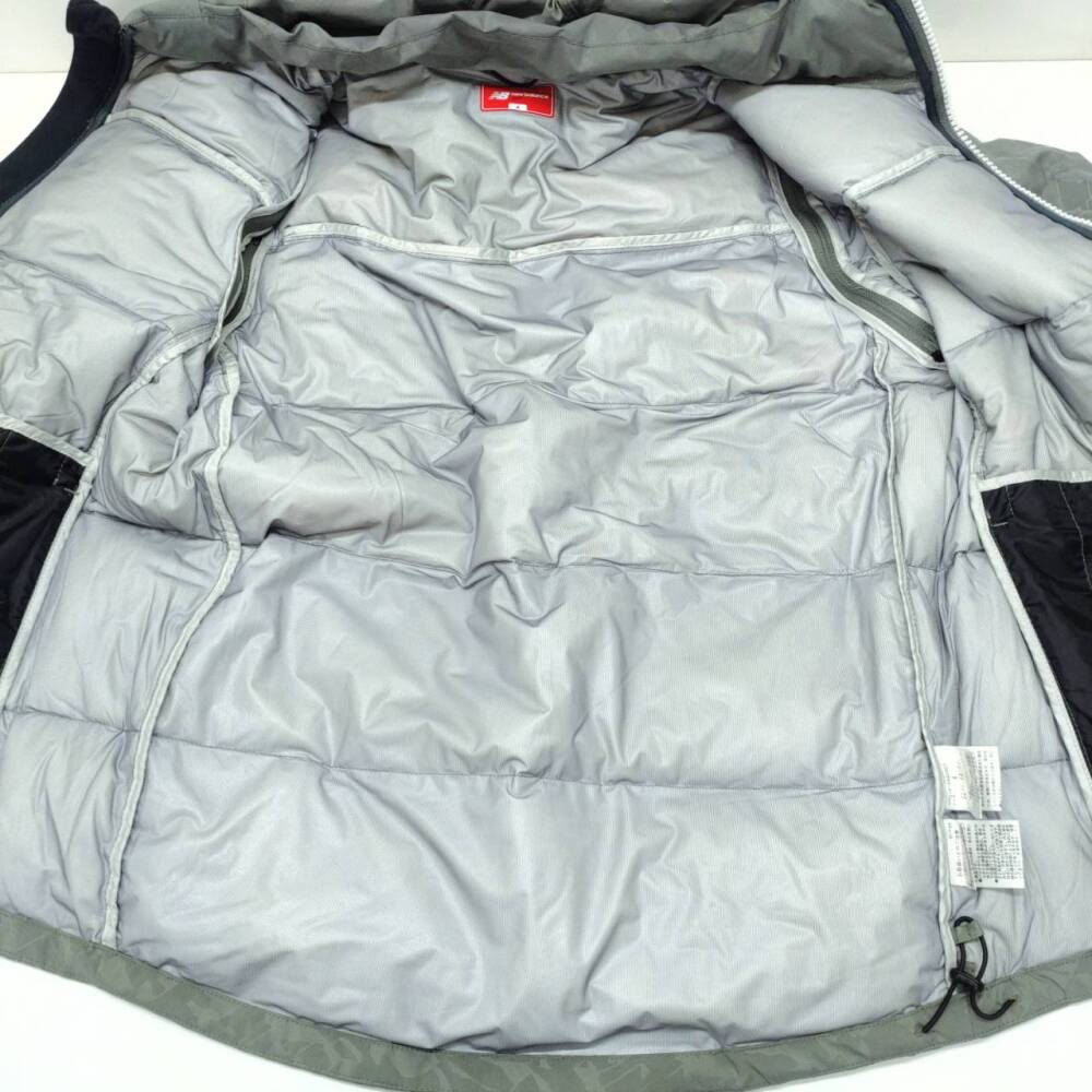 松本市 古着買取 | NEW BALANCE  ゴルフ ダウンジャケット 写真8