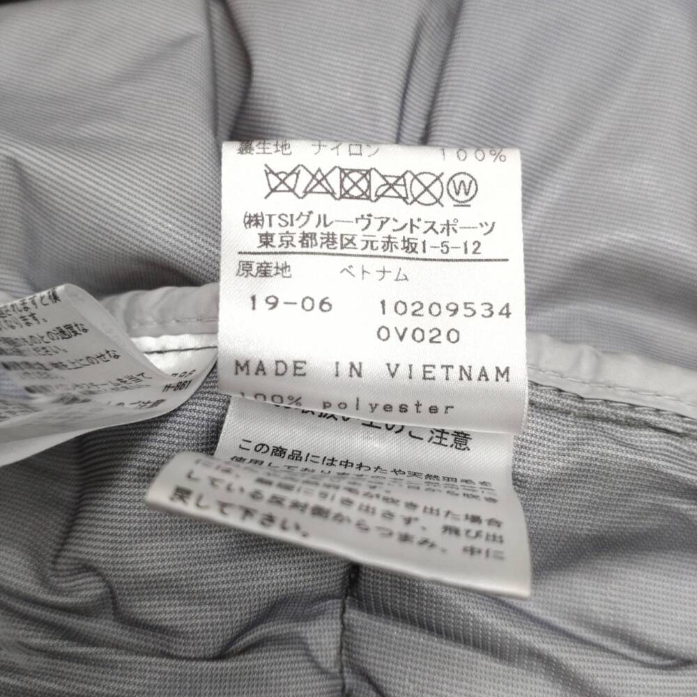 松本市 古着買取 | NEW BALANCE  ゴルフ ダウンジャケット 写真10