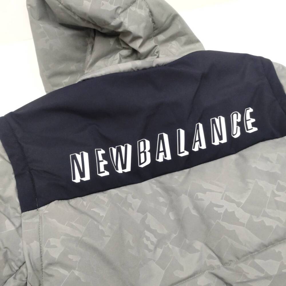 松本市 古着買取 | NEW BALANCE  ゴルフ ダウンジャケット 写真5