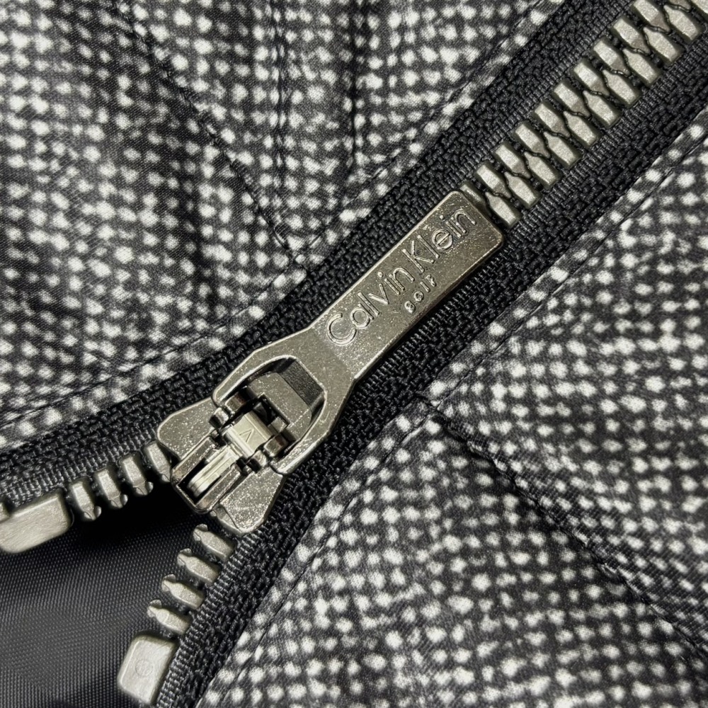 安曇野市 古着買取 | Calvin Klein golf 中綿ベスト CKM6520 写真6