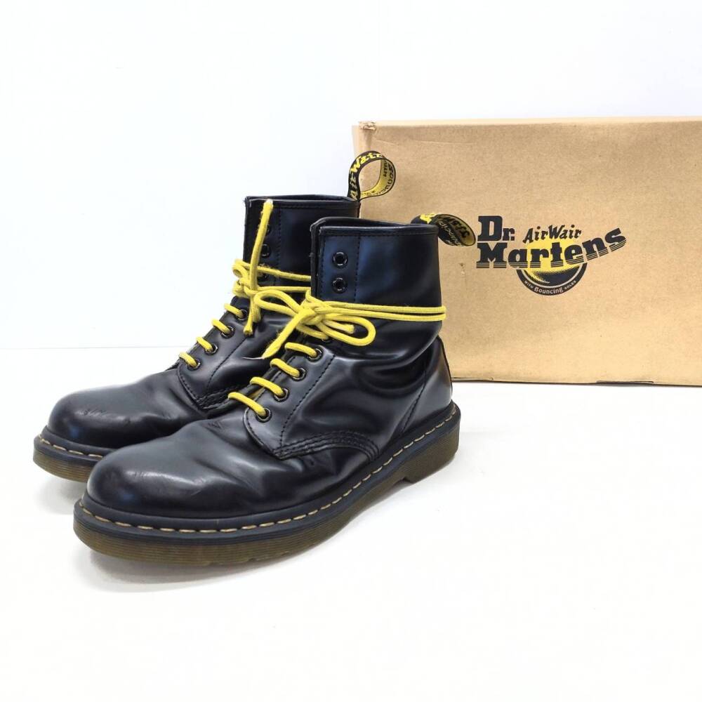 安曇野市 古着買取 | ドクターマーチン ブーツ