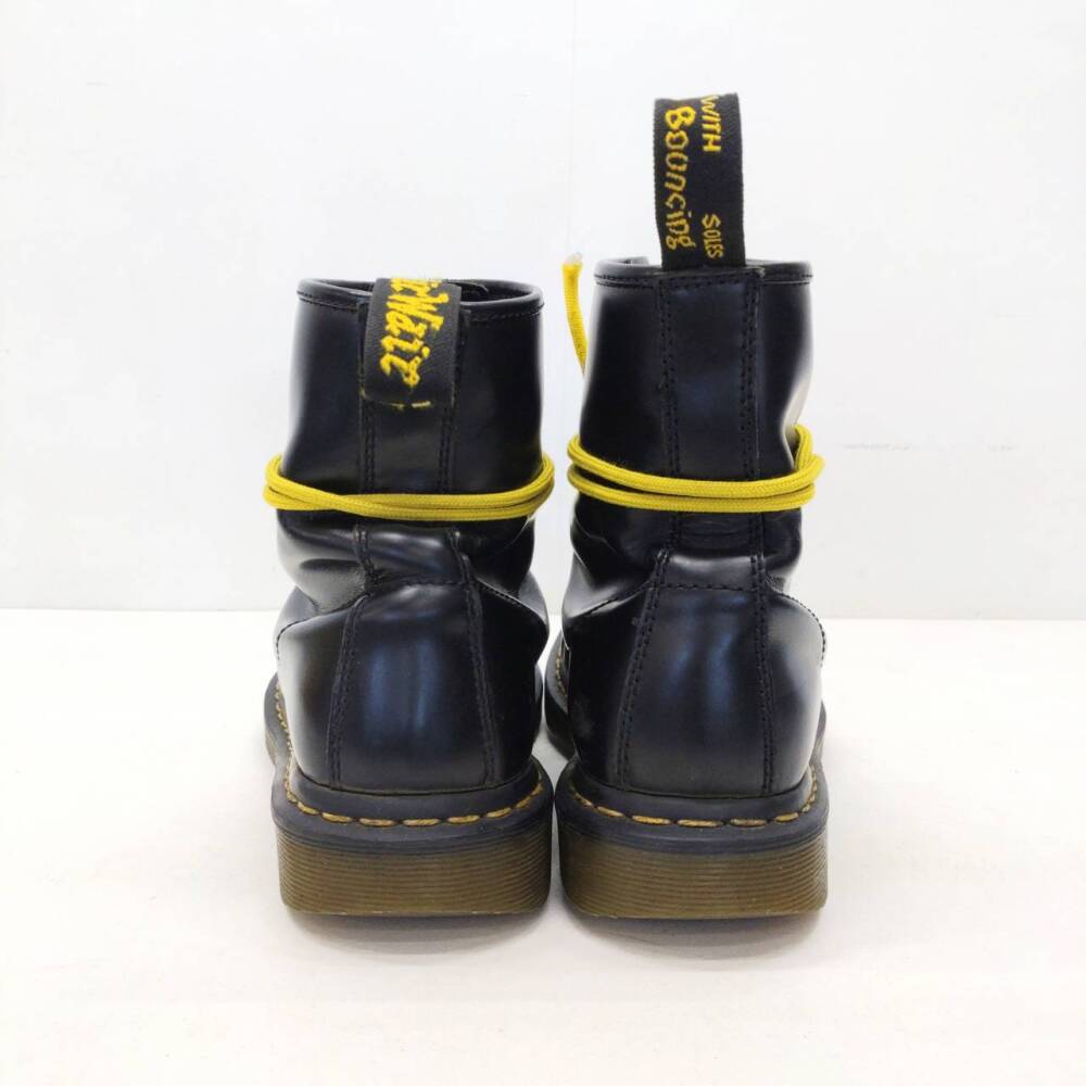 安曇野市 古着買取 | ドクターマーチン ブーツ 写真3