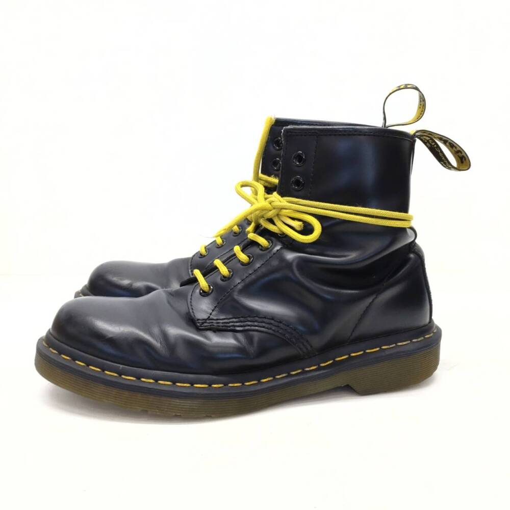 安曇野市 古着買取 | ドクターマーチン ブーツ 写真4