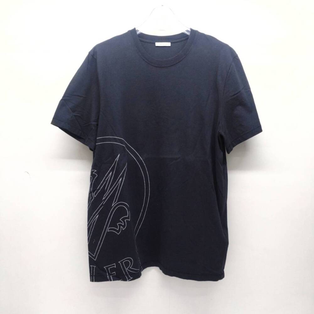 松本市 古着買取 | モンクレール Tシャツ