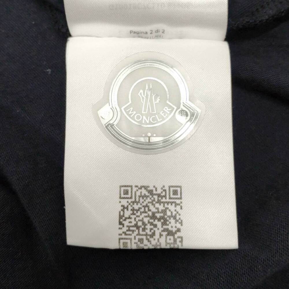 松本市 古着買取 | モンクレール Tシャツ 写真8