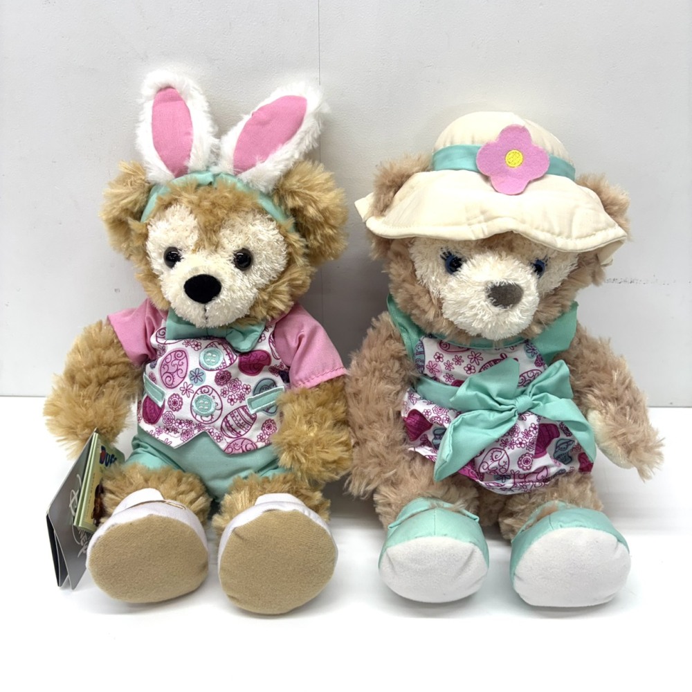 松本市 ホビー買取 | ダッフィー シェリーメイ ぬいぐるみ