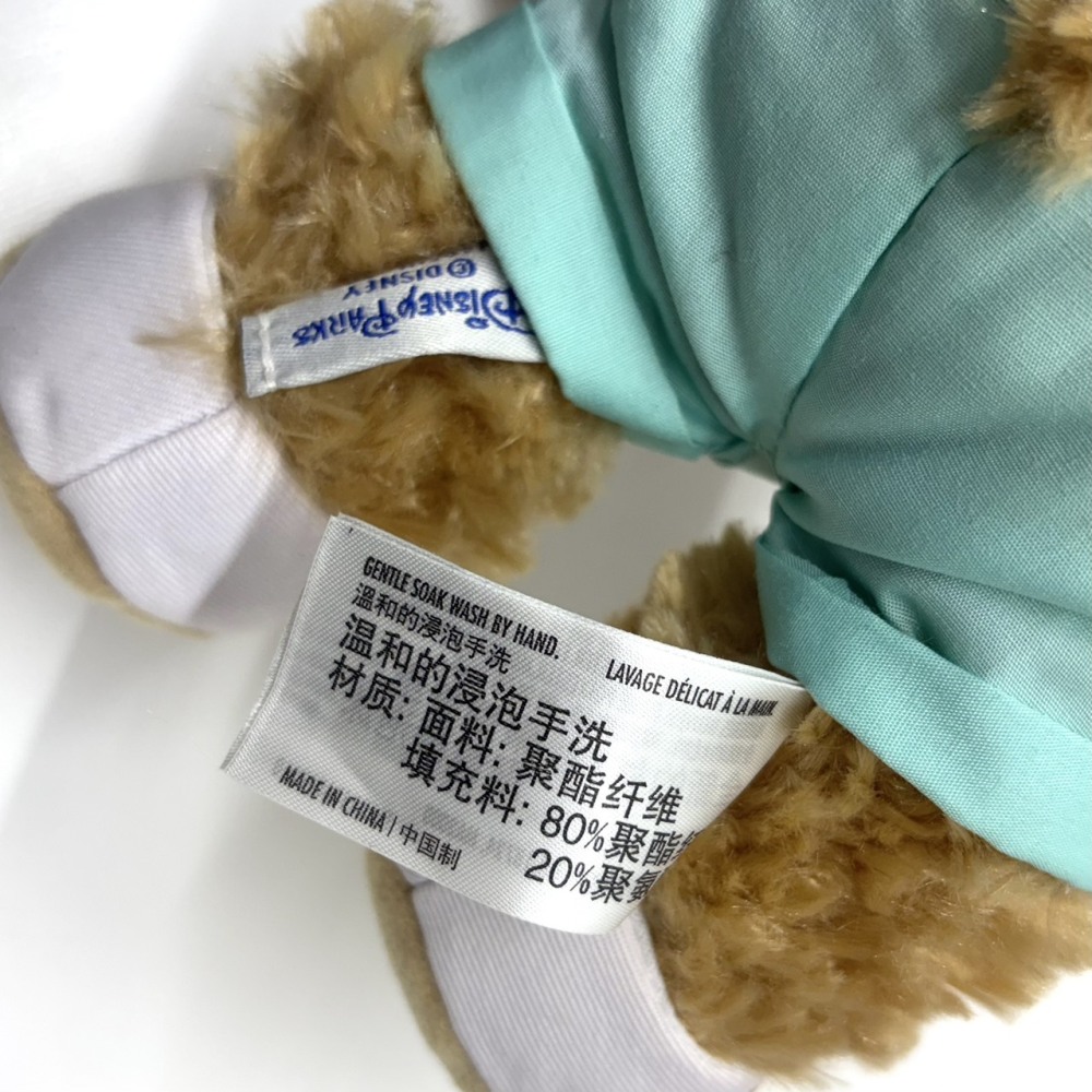 松本市 ホビー買取 | ダッフィー シェリーメイ ぬいぐるみ 写真4