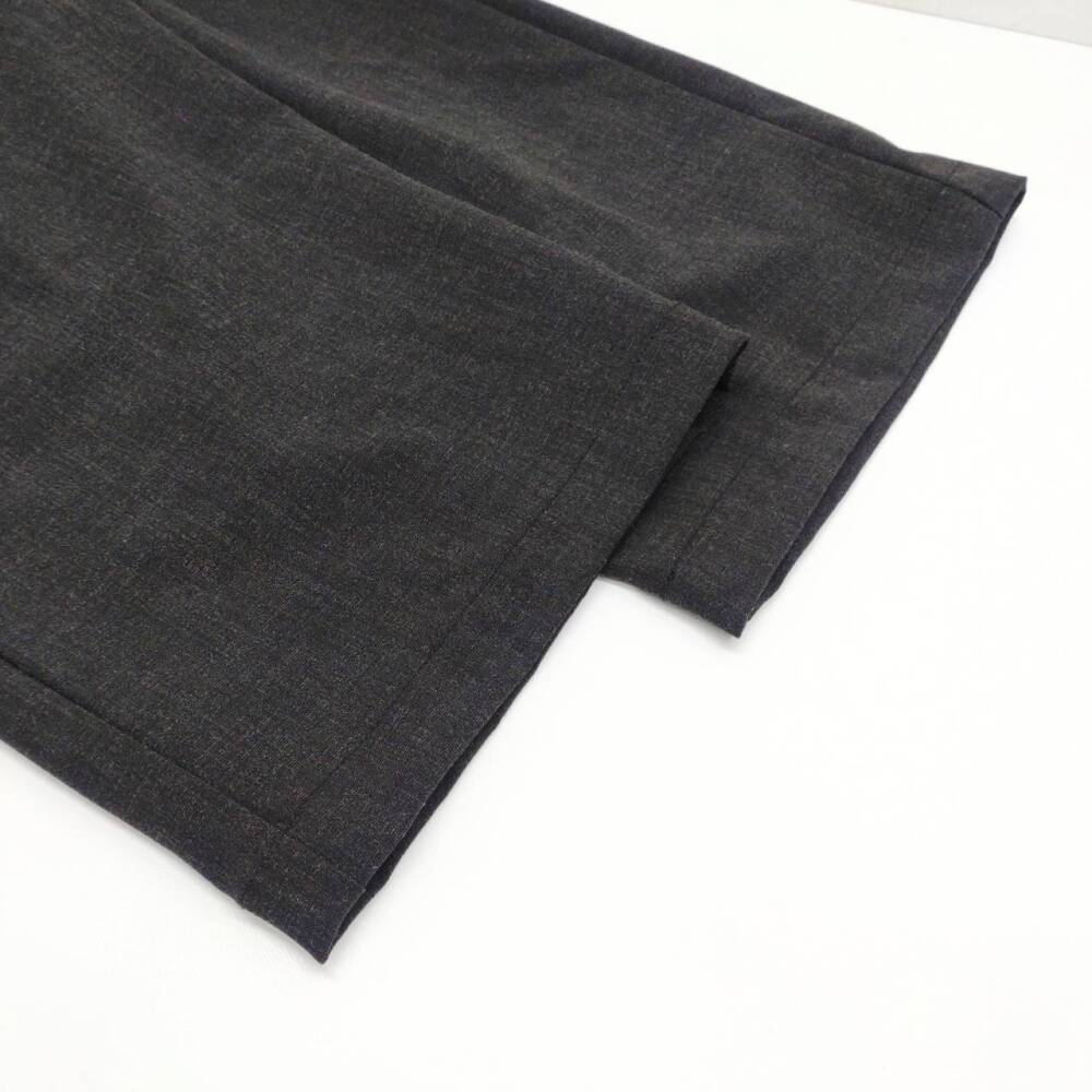 松本市 古着買取 | ニコアンド デニム切り替えスラックス 写真7