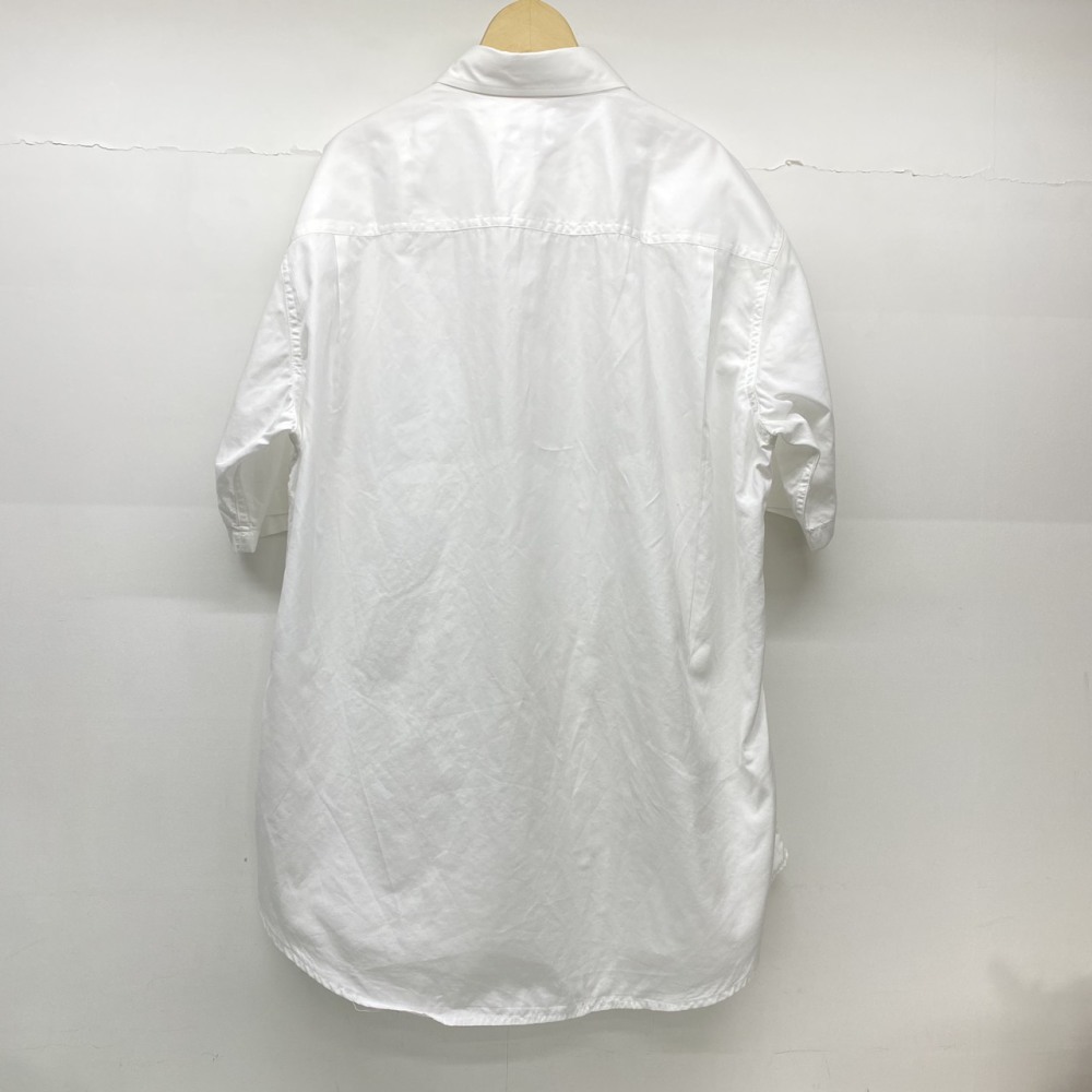 松本市 古着買取 | ヨウジヤマモト 半袖シャツ 写真3