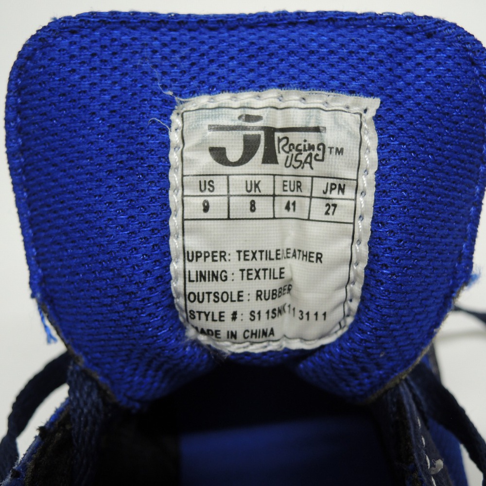 安曇野市 古着買取 | JTレーシング シューズ | フクヤマジャック