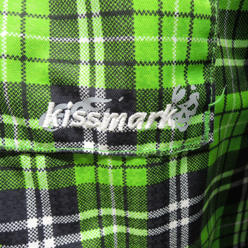 松本市 古着買取 Kissmark キッズ スノボウェア フクヤマジャック