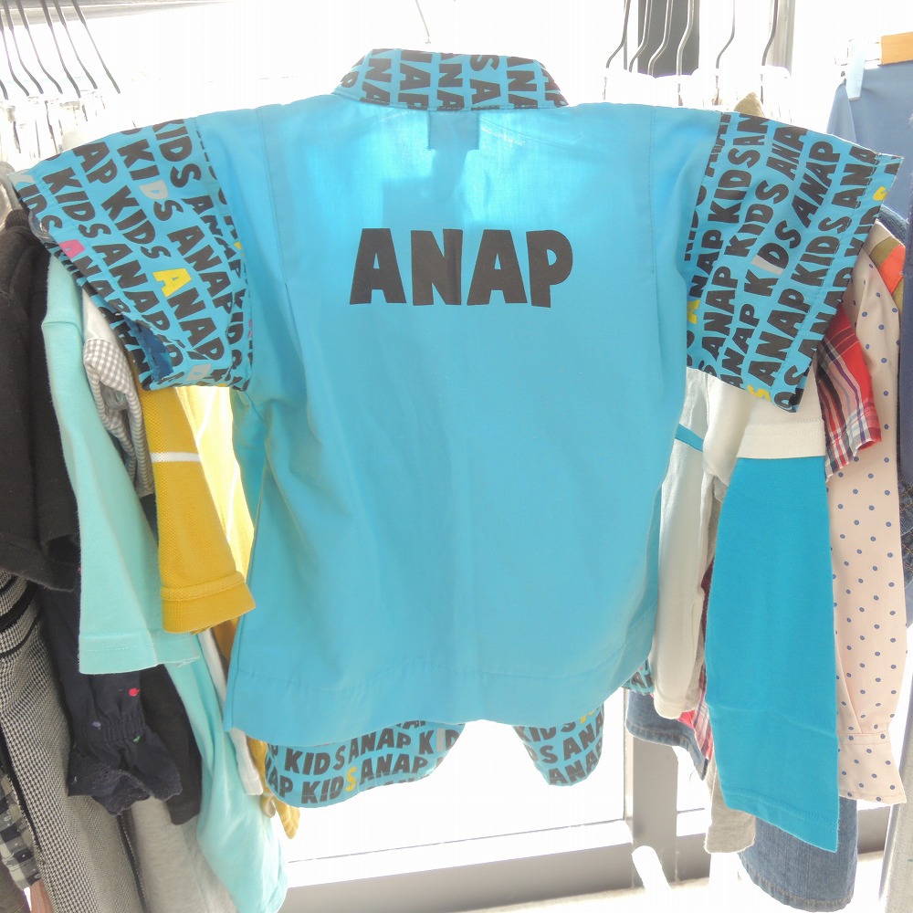 安曇野市 古着買取 | キッズ 甚平 写真4