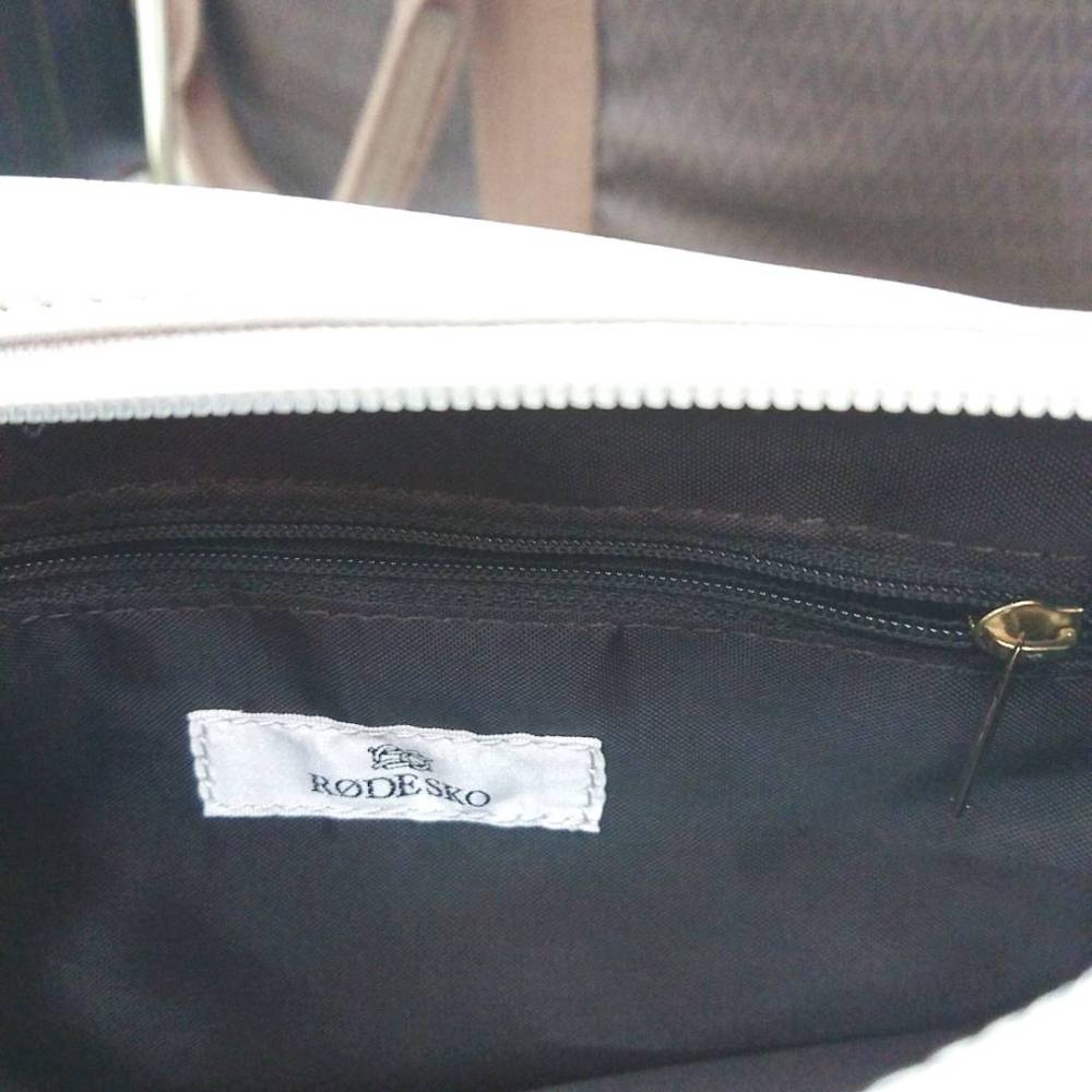 塩尻市 古着買取 | RODE SKO バッグ 写真5