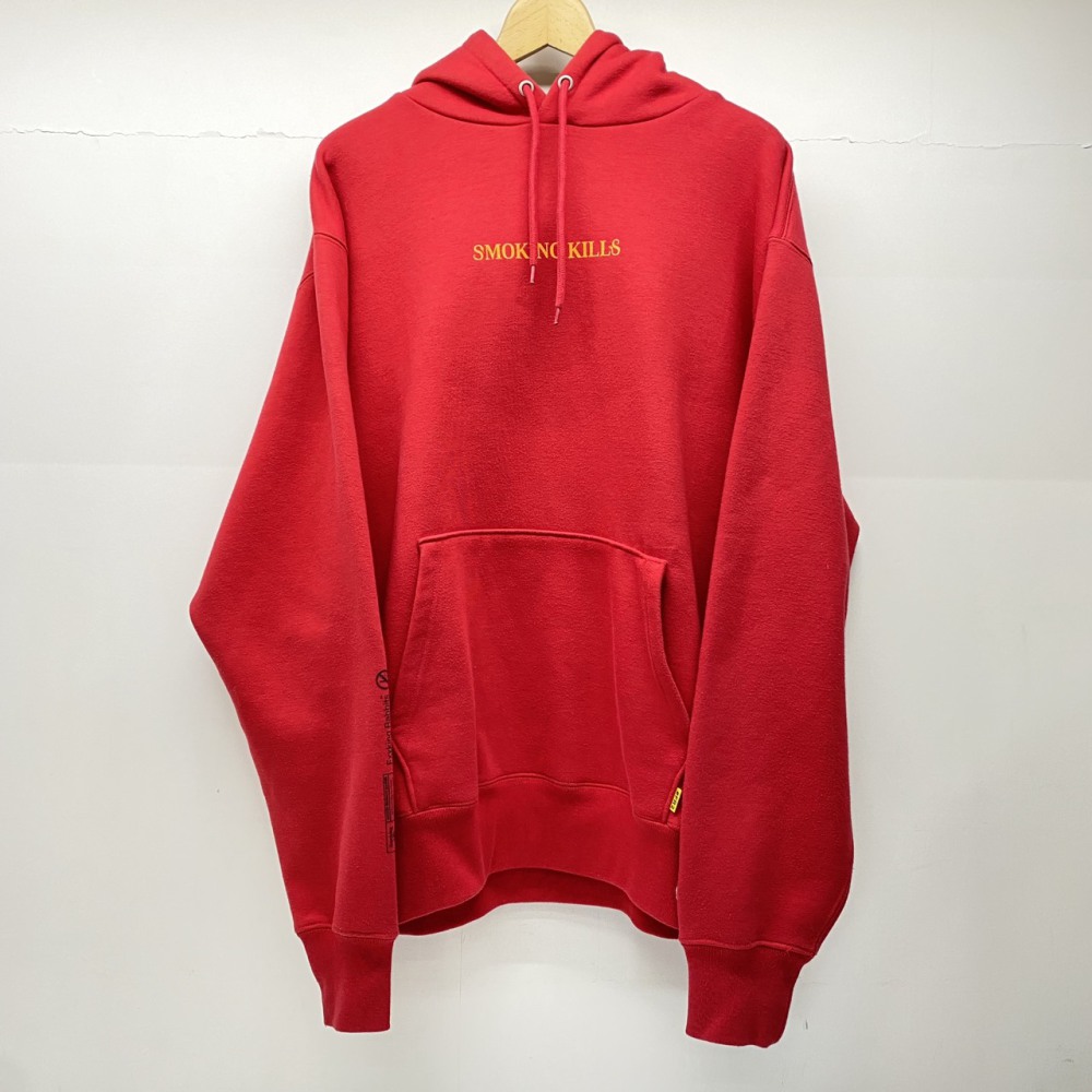 安曇野市 古着買取 | #FR2 パーカー | フクヤマジャック