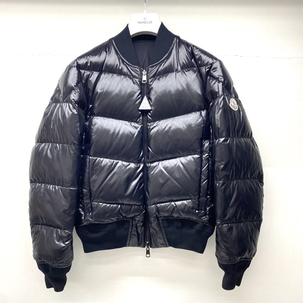 松本市 古着買取 | MONCLER ダウンジャケット | フクヤマジャック