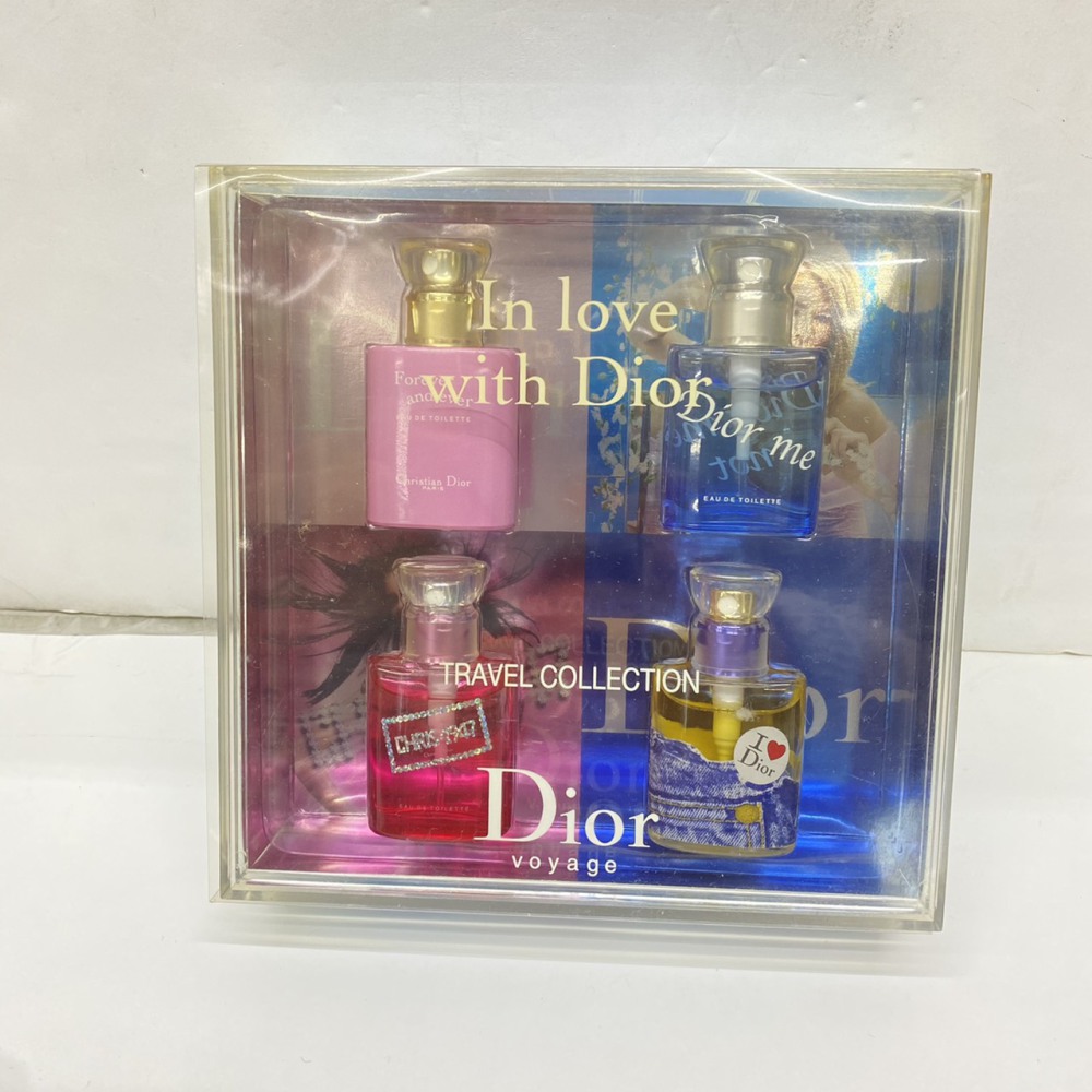 安曇野市 ブランド買取 | Dior 香水 写真3