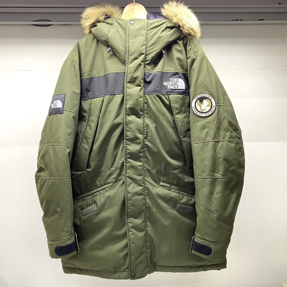 松本市 古着買取 | NORTH FACE ダウンジャケット | フクヤマジャック