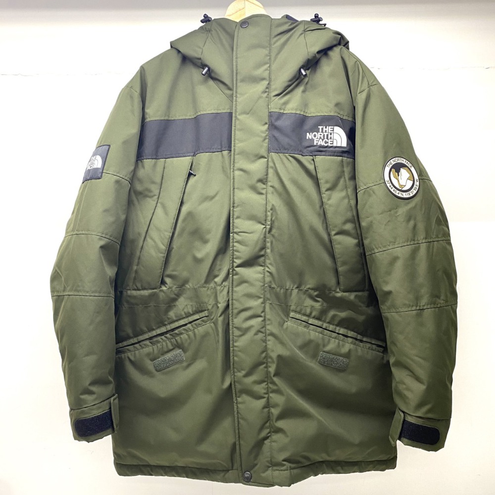 松本市 古着買取 | NORTH FACE ダウンジャケット 写真3