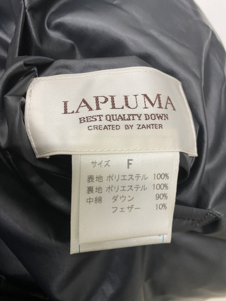 安曇野市 古着買取 | LAPLUMA ダウンコート | フクヤマジャック