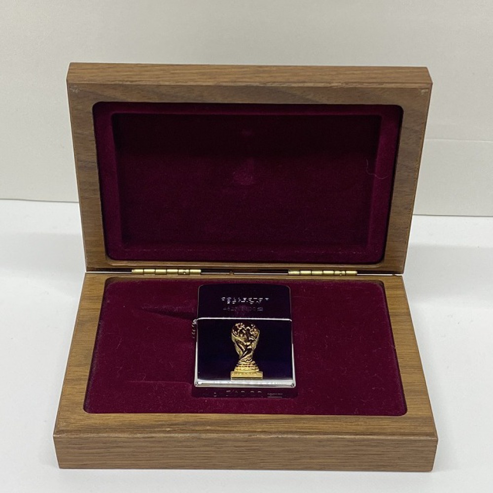 安曇野市 古着買取 | Zippo FRANCE98 写真9