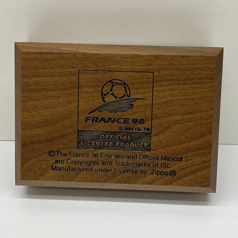 安曇野市 古着買取 | Zippo FRANCE98 写真10