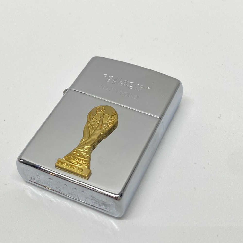 安曇野市 古着買取 | Zippo FRANCE98 写真2