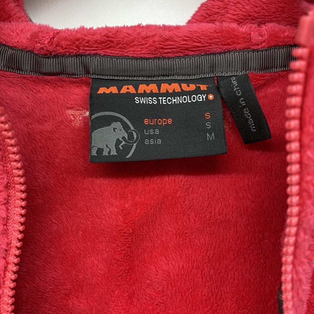 安曇野市 古着買取 | MAMMUT フリースベスト | フクヤマジャック