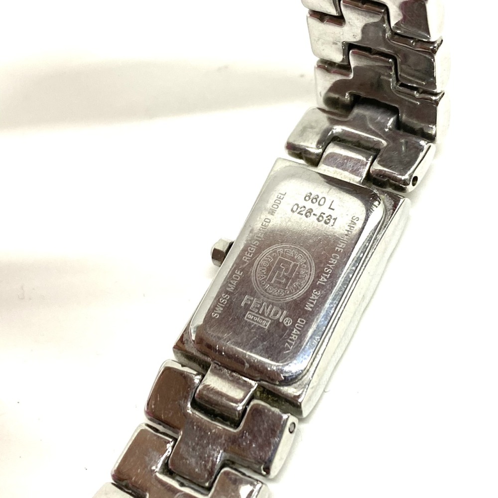 安曇野市 ブランド買取 | FENDI 腕時計 | フクヤマジャック