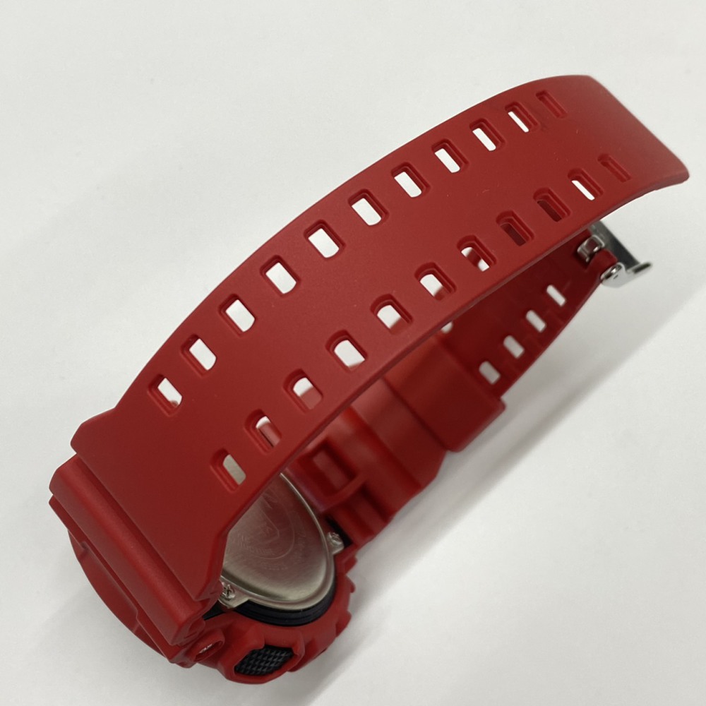 松本市 古着買取 | CASIO G-SHOCK 赤 写真7